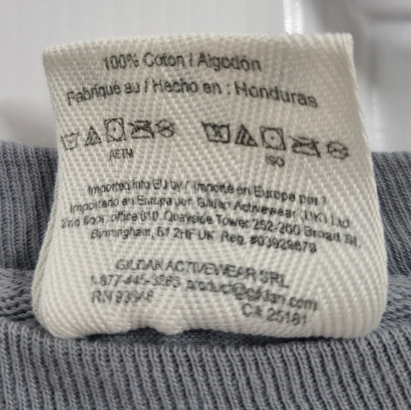 Dale Earnhardt Legend Graphic Gray T-Shirt Size M - Picture 4 of 4